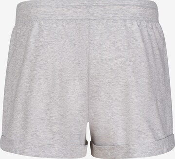 Skiny Schlafshorts in Grau