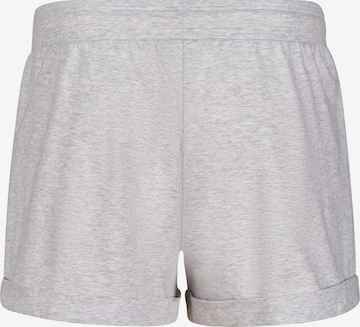 Skiny Schlafshorts in Grau