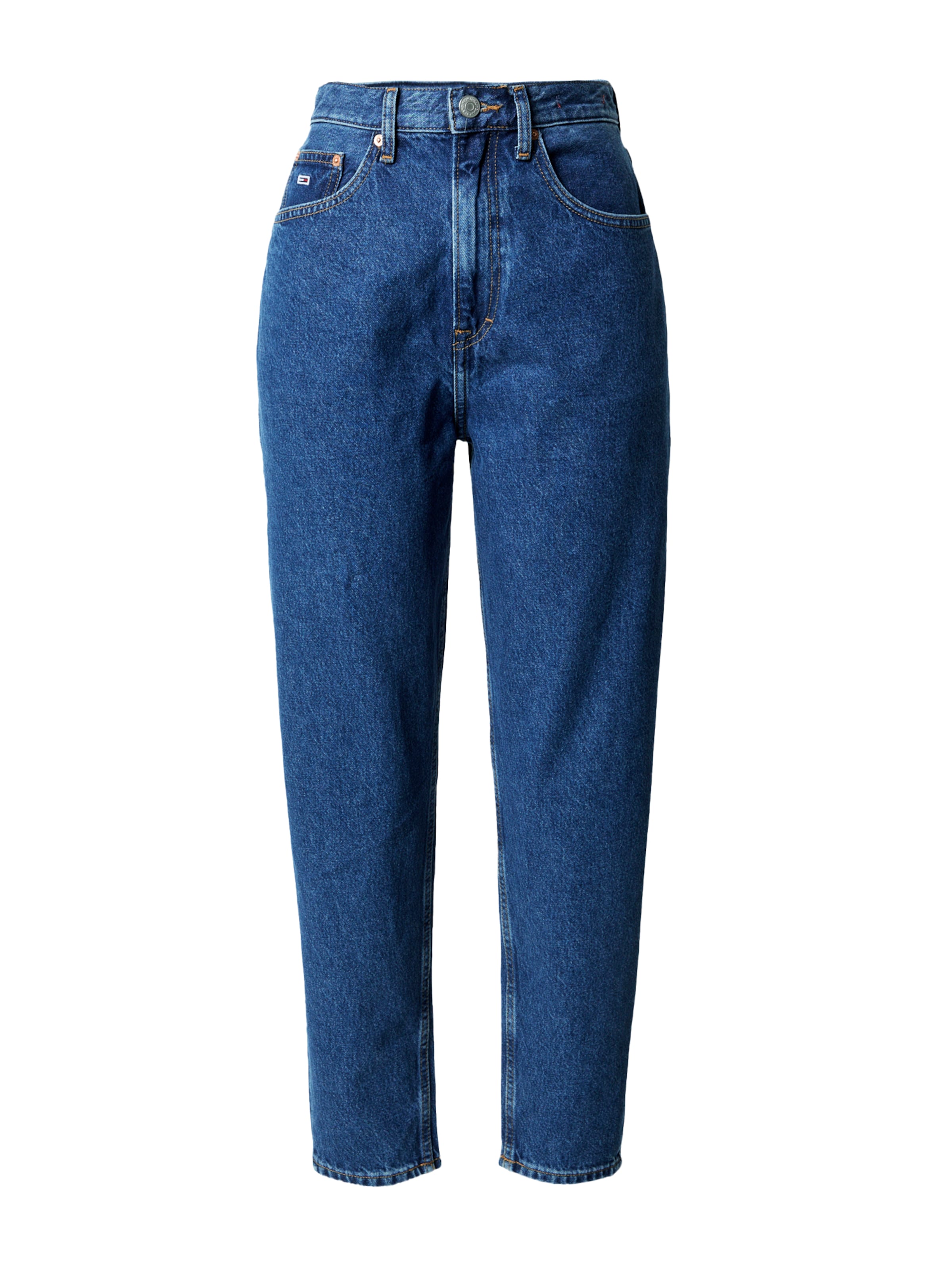 Tommy Jeans Jean en bleu denim, Vue avec produit