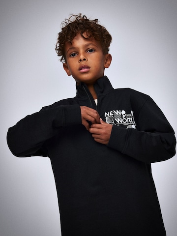 Sweat 'NKMKIMBA' NAME IT en noir