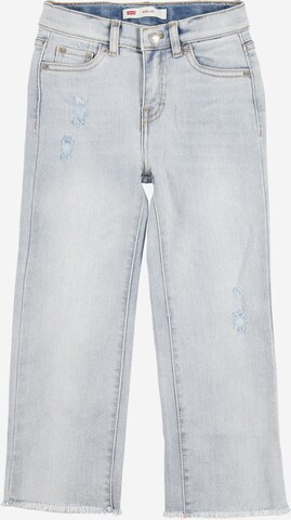 Levi's Kids Jeans in Blue: front