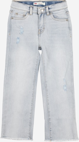 Levi's Kids Джинсы в Синий: спереди