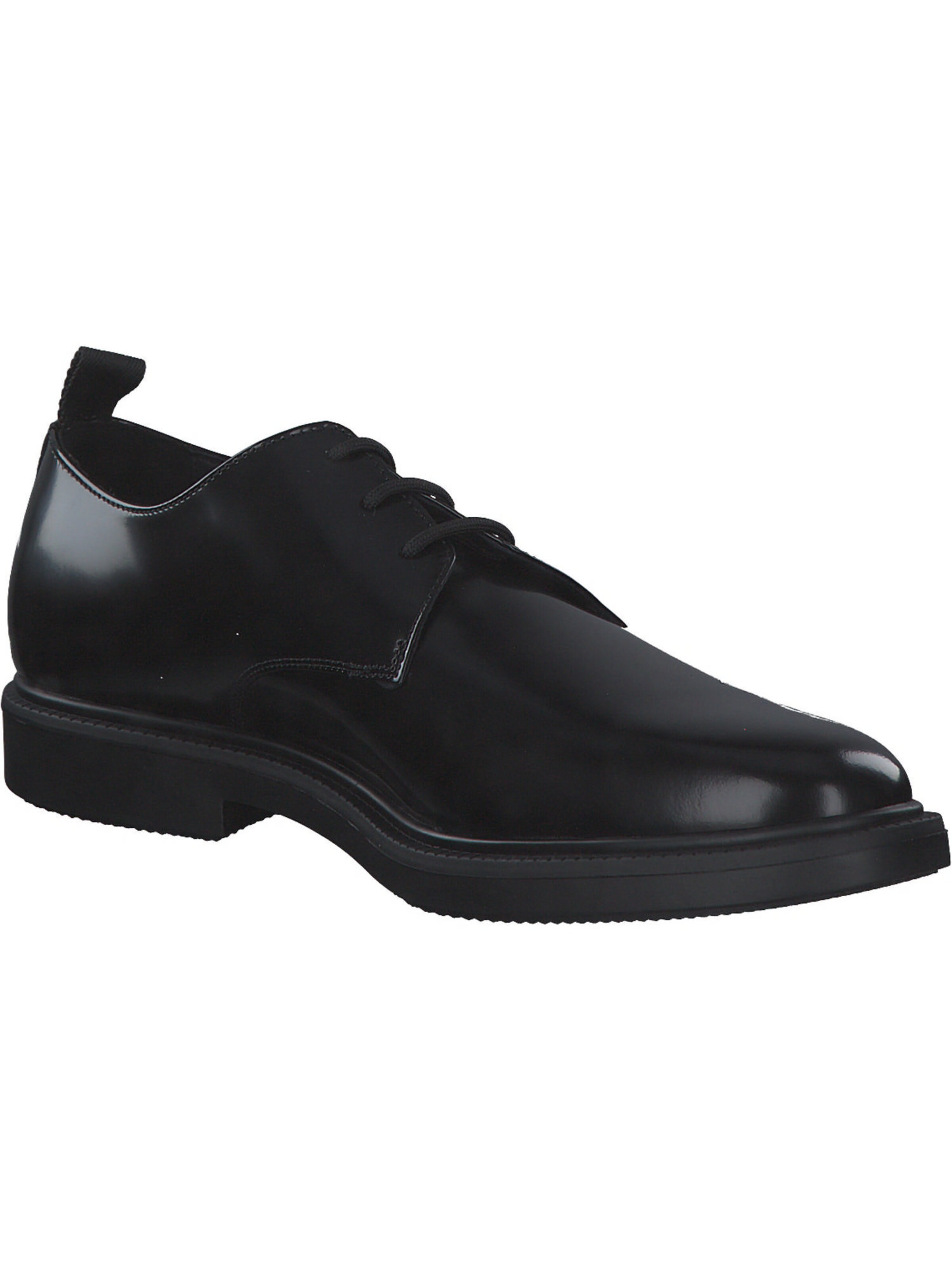 HUGO Veterschoen in Zwart