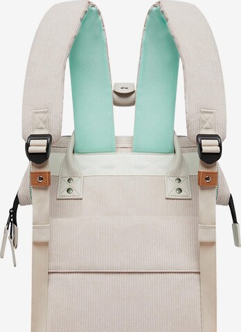 Cabaia Rucksack in Grau