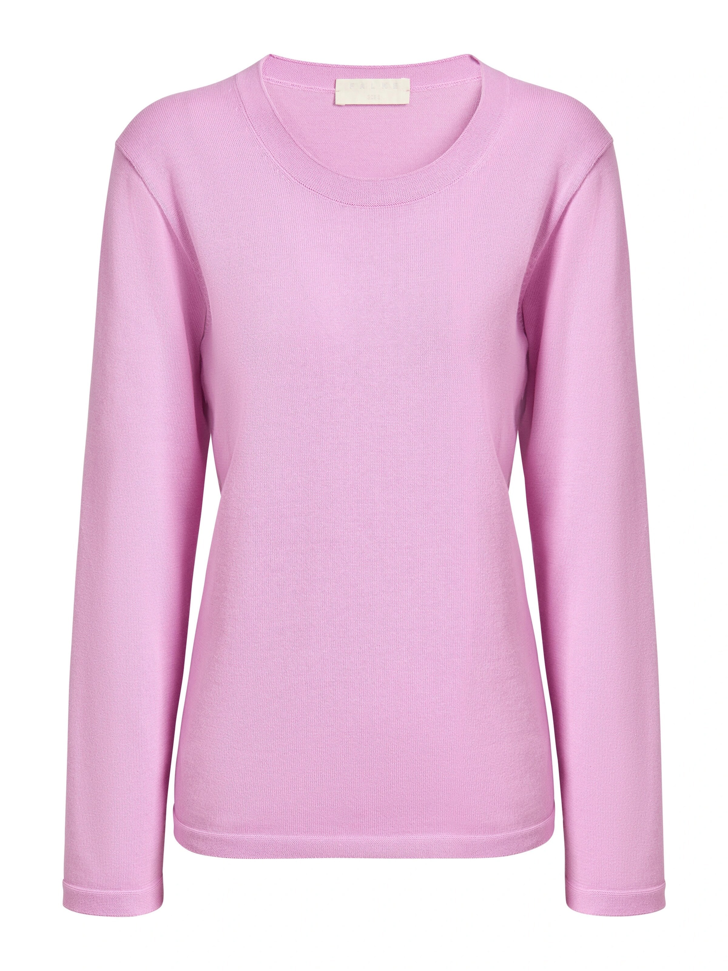 FALKE Pullover 'Cotton Knit'‌‌‌‌‌‌‌‌‌ in Lila