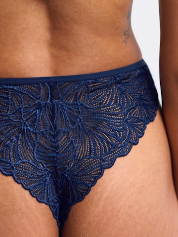Erlich Textil - Tanga em azul