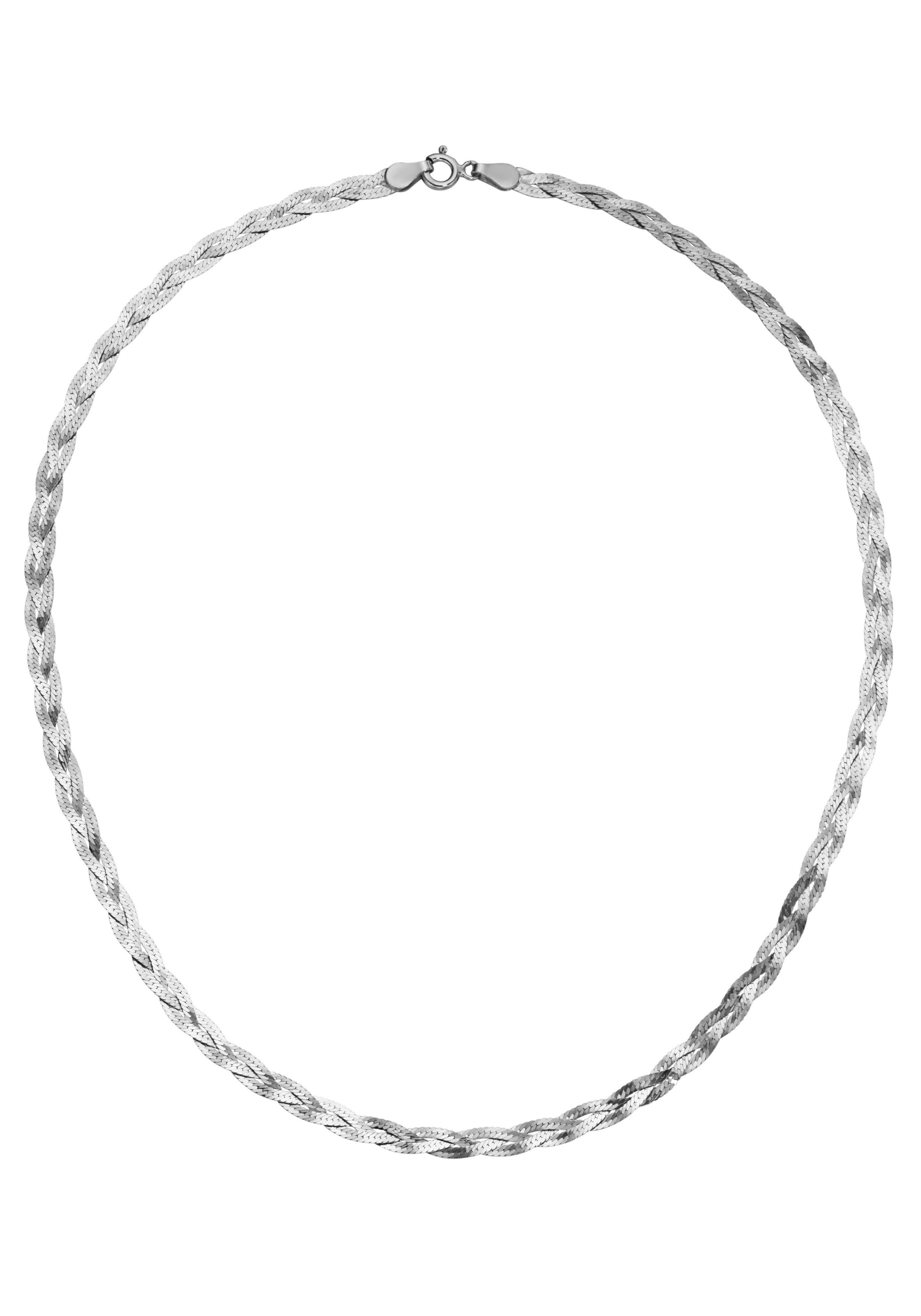 FIRETTI Kette in Silber: Vorderseite