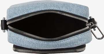 KARL LAGERFELD JEANS - Mala de ombro em azul