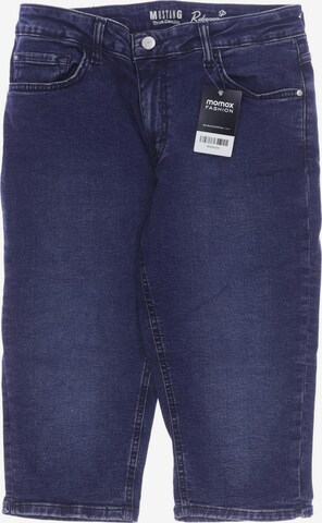 MUSTANG Shorts L in Blau: predná strana