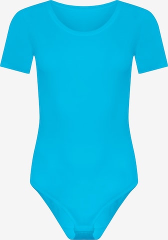 Evoni Body in Blau: Vorderseite