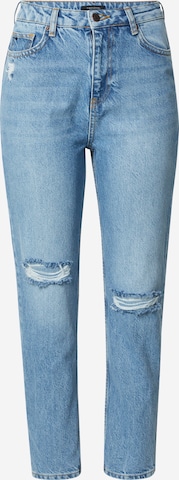 Trendyol Regular Jeans in Blauw: voorkant