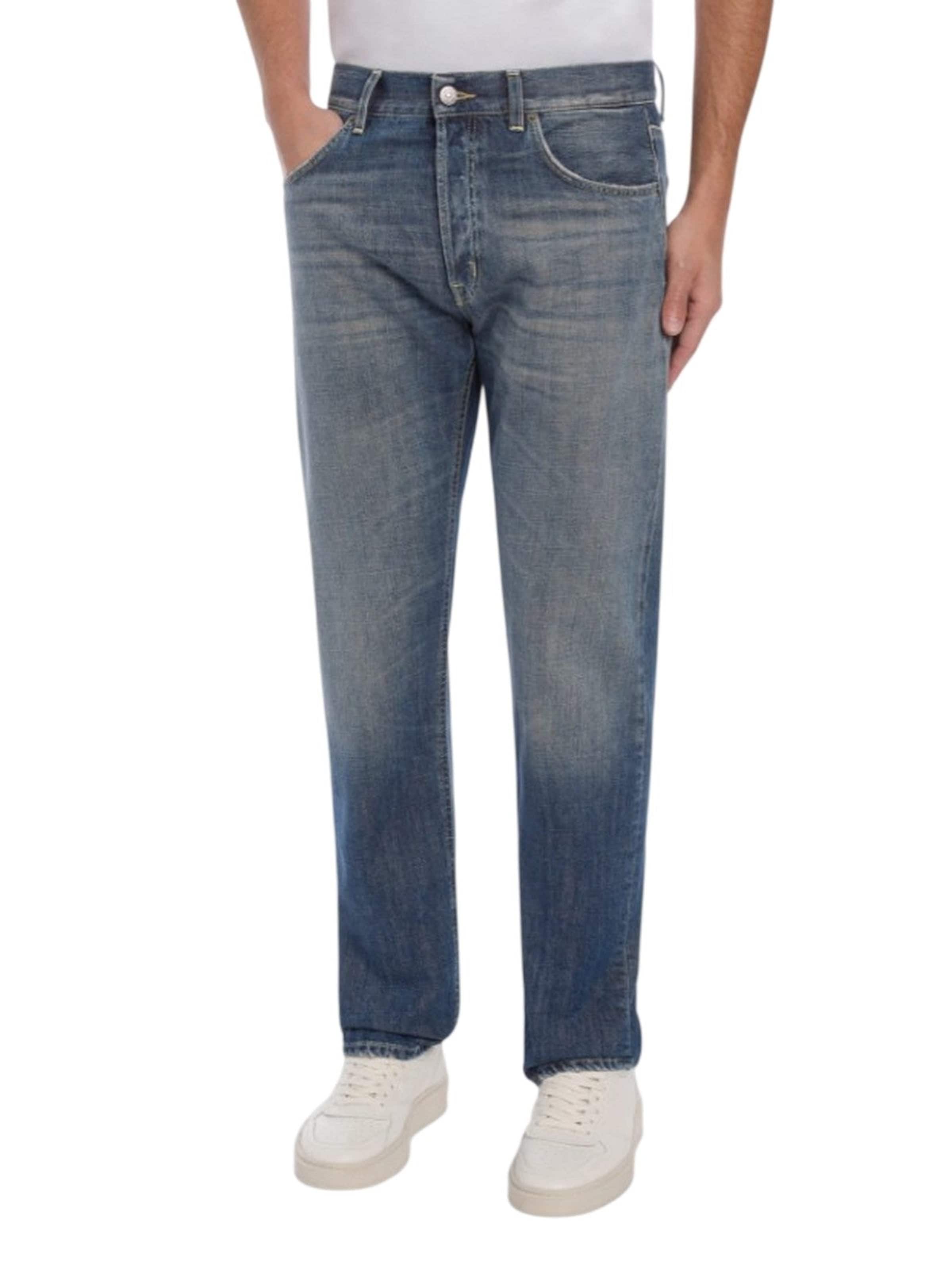 Dondup Regular Jeans in Blue