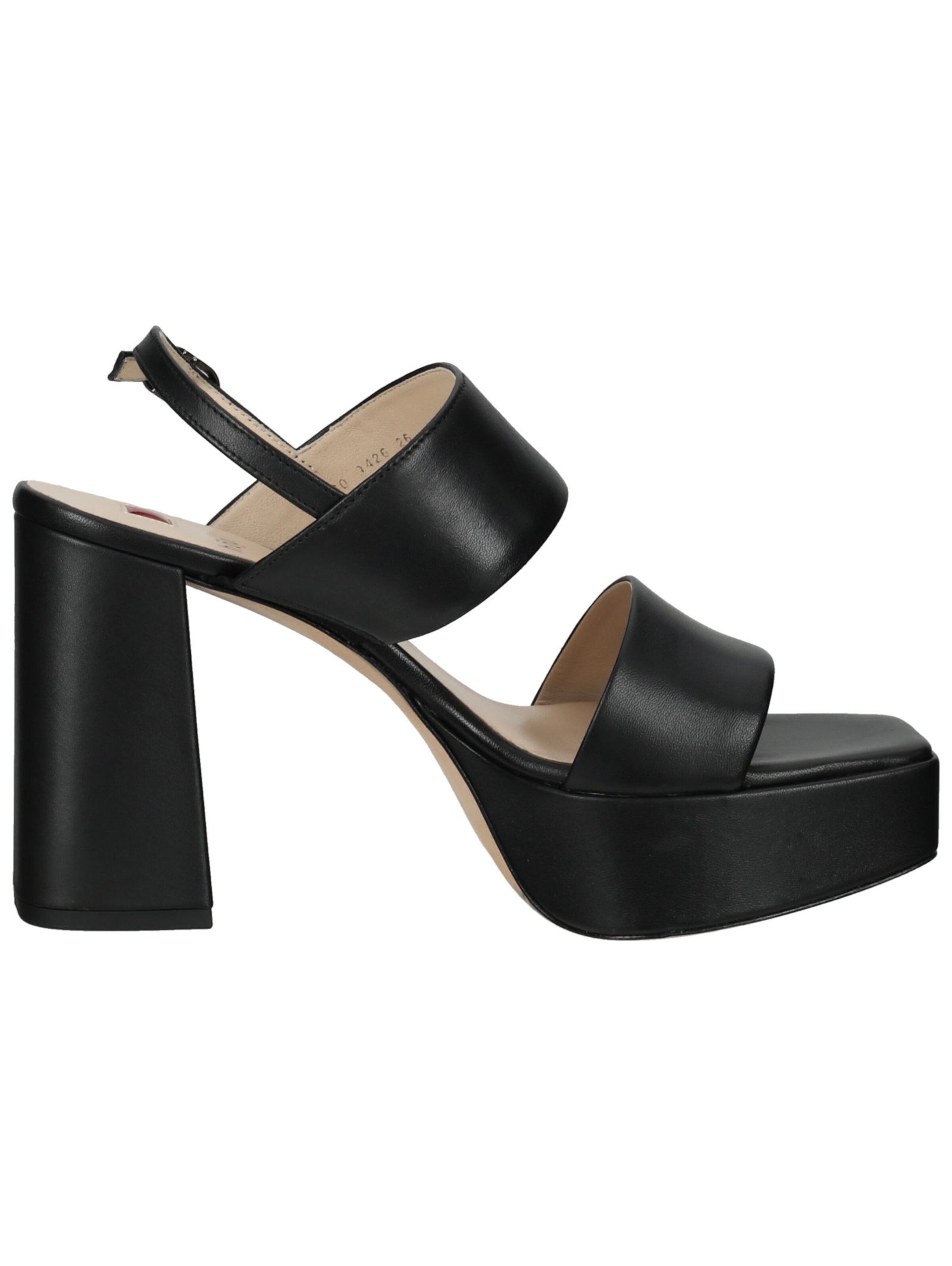 Högl Sandaal in Zwart