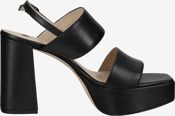 Högl Sandals in Black