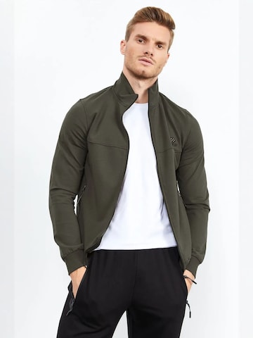 Tuta da jogging di Tommy Life in verde