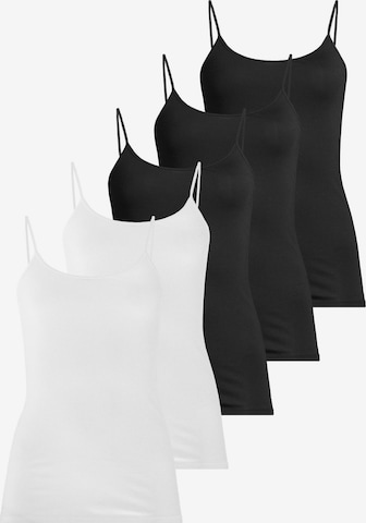 SPEIDEL Undershirt 'Nadine' in Grey: front