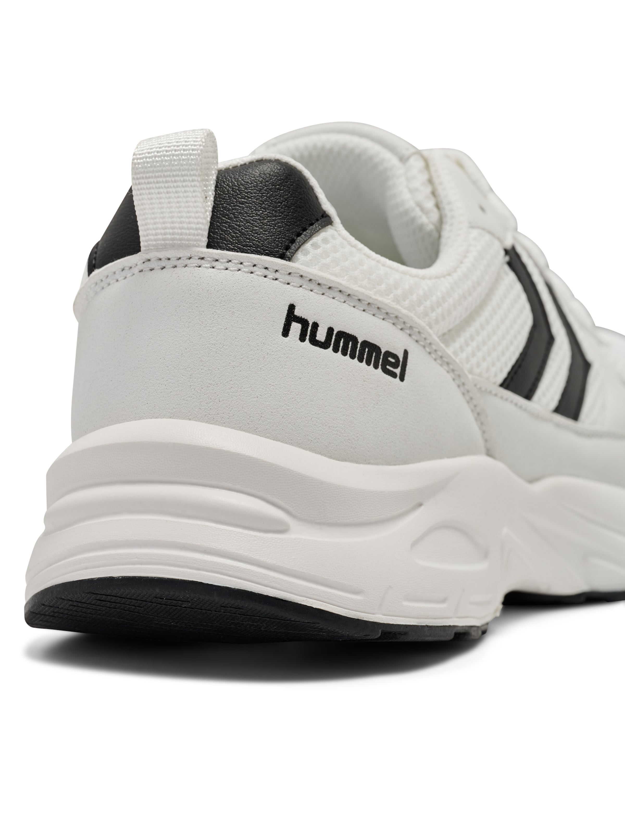 Hummel Sneakers laag in Wit