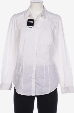 Marks & Spencer Blouse & Tunic in L in White: front