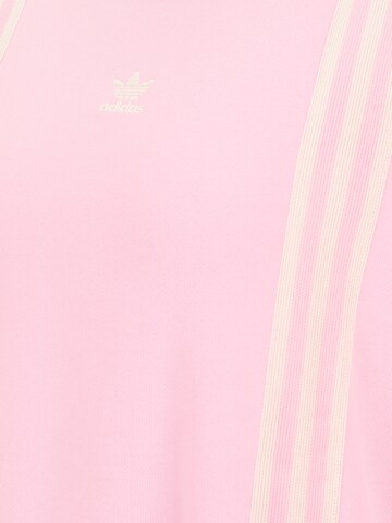 Felpa di ADIDAS ORIGINALS in rosa