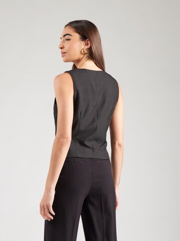ONLY Suit vest 'ONLLINDA' in Black