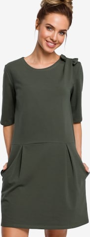 amorubi.com Kleid 'Dress 127559' in Grün: Vorderseite