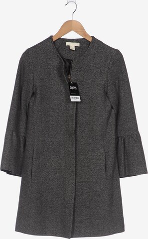 H&M Mantel XXS in Grau: predná strana