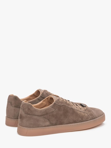 Estro Sneaker low '03-588-90' i brun