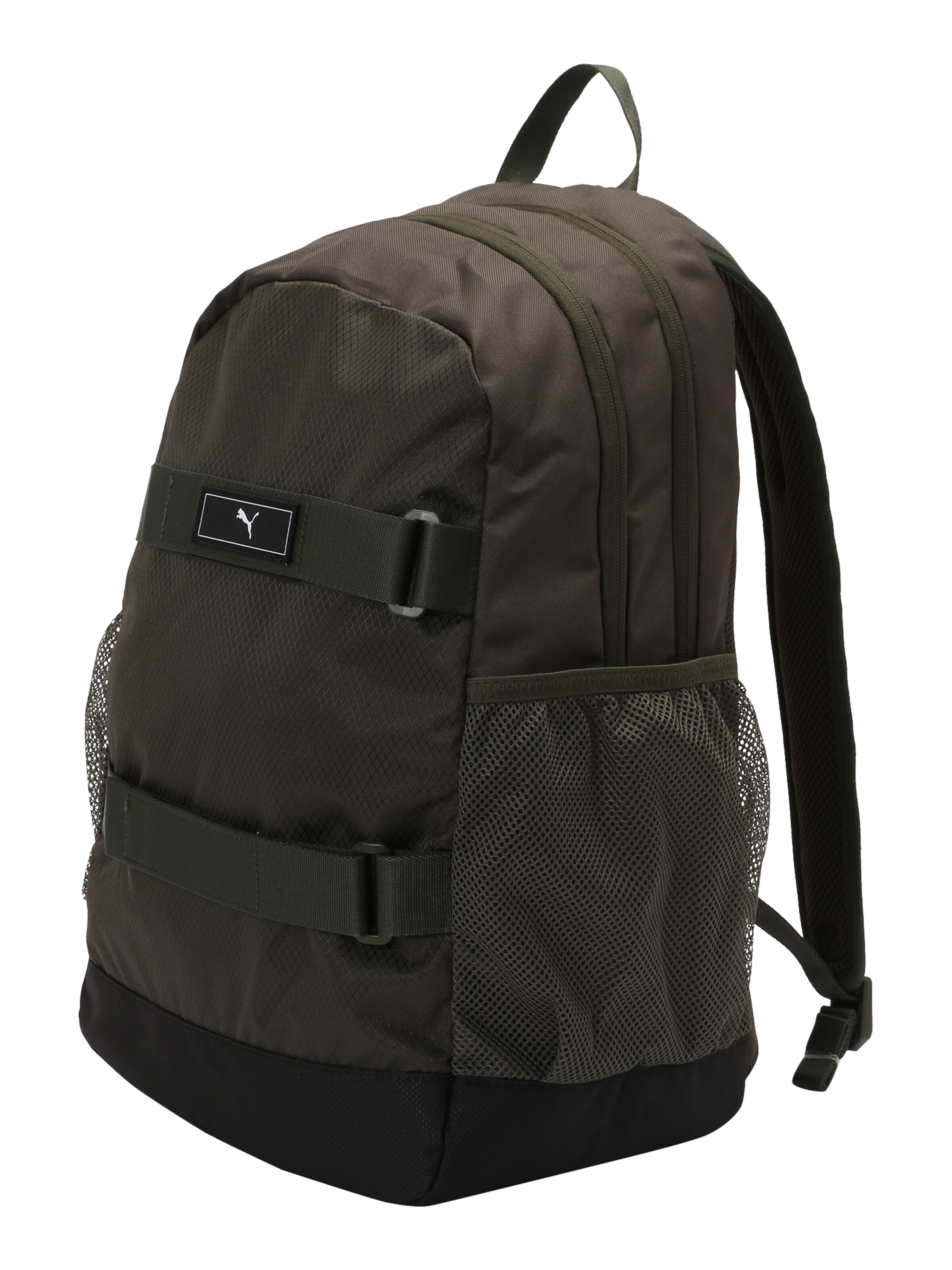 PUMA Ryggsäck 'DECK' i grön