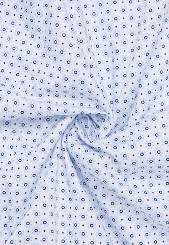 ETERNA Regular Fit Businesshemd in Blau