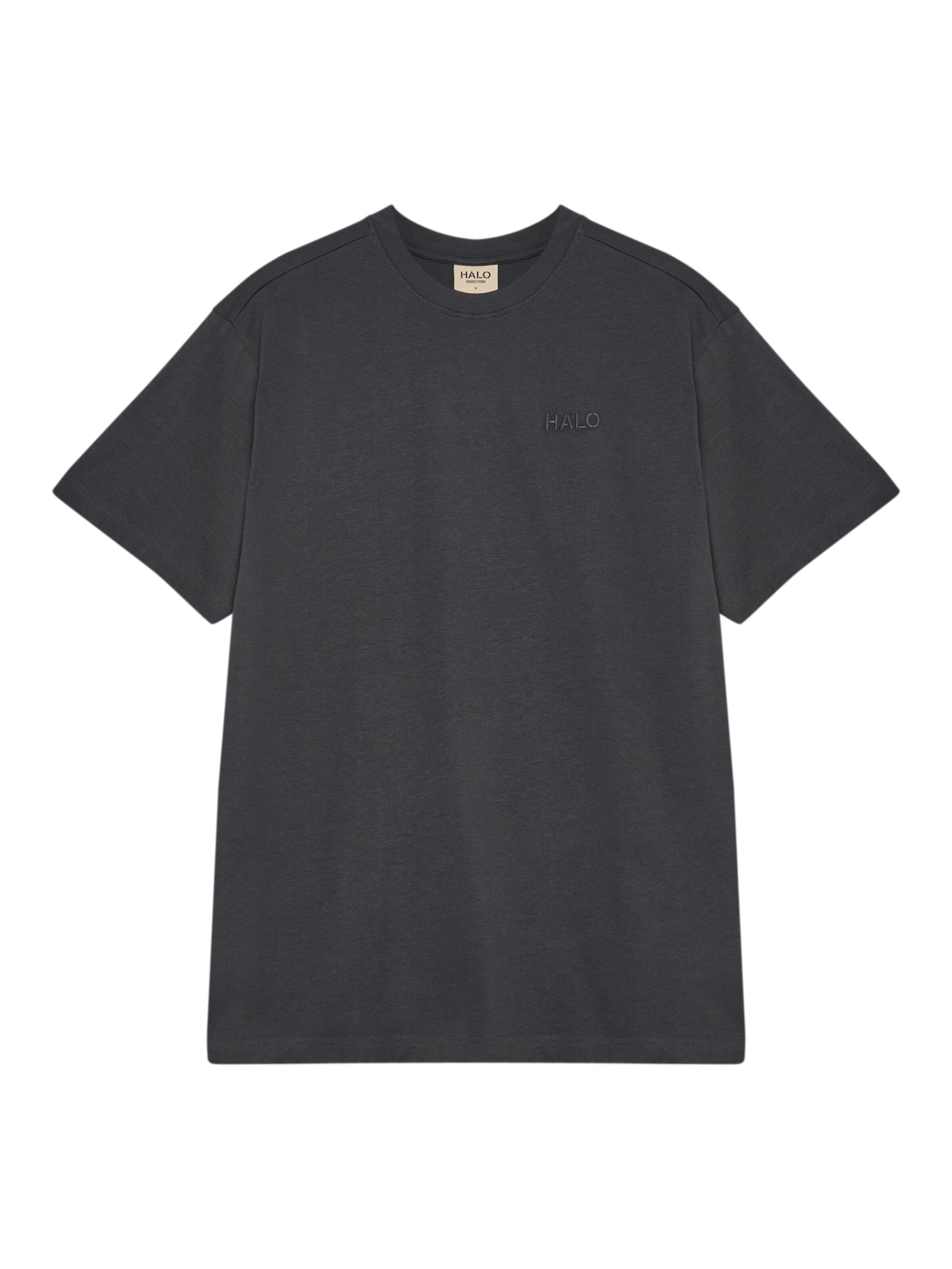 HALO Shirt in Grey: front