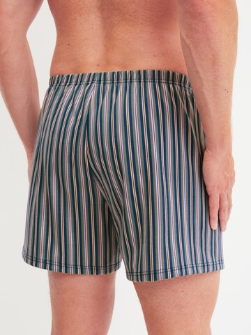 CALIDA Boxer shorts 'Prints' in Purple