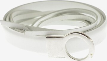 RENÉ LEZARD Belt in One size in White: front