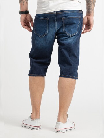 Rock Creek Regular Shorts 'RC-2423' in Blau