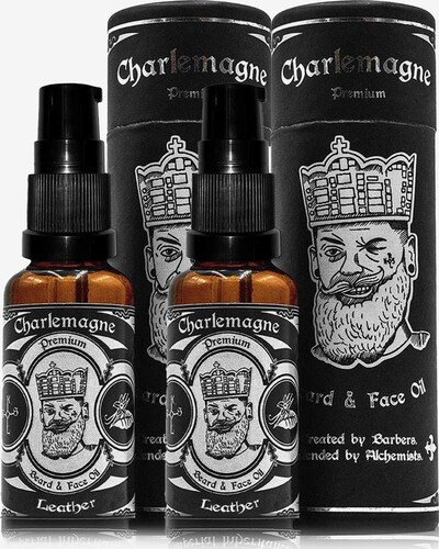 Charlemagne Premium Set in transparent, Produktansicht