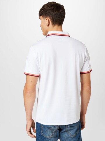 GUESS Poloshirt in Weiß