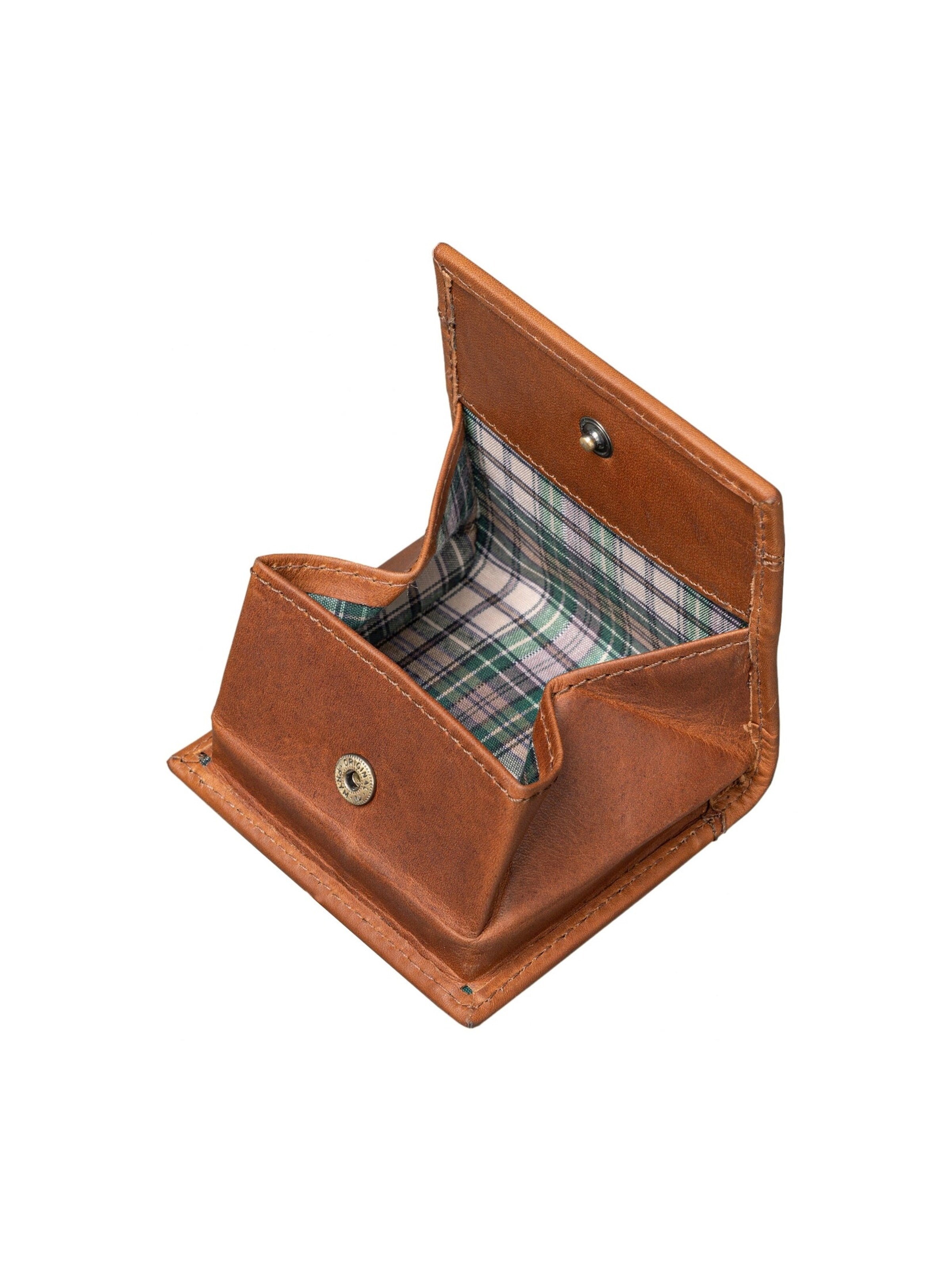 Benthill Wallet in Brown