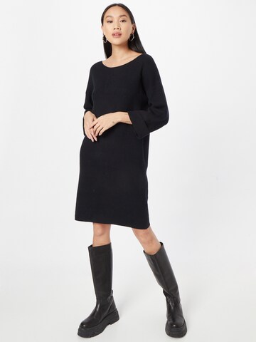 Esprit Collection Knitted dress in Black
