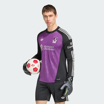 ADIDAS PERFORMANCE - Camiseta de fútbol 'Liverpool FC 26/27' en lila: frente