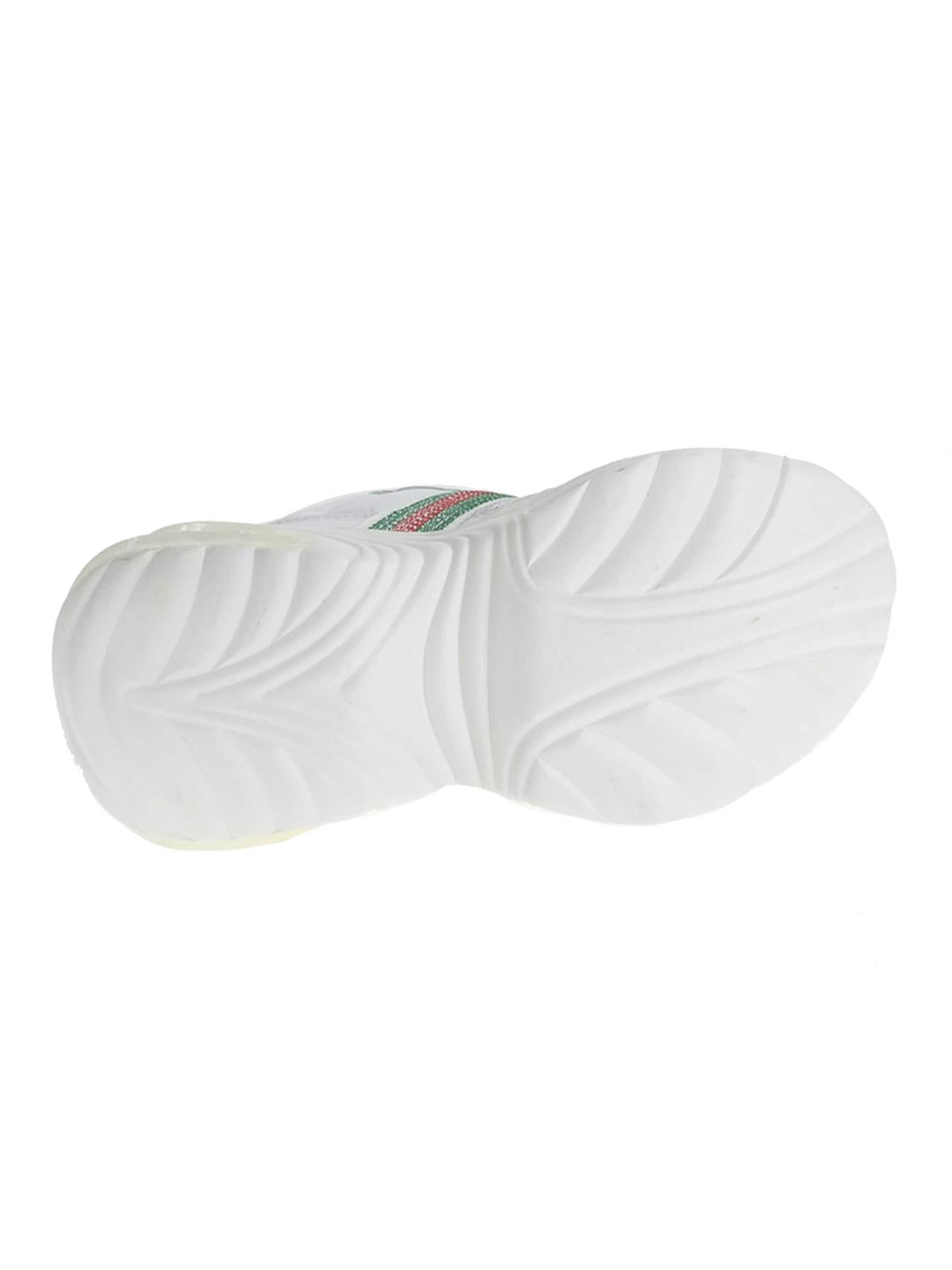Beppi Sneaker 'Casual'‌ in Weiß