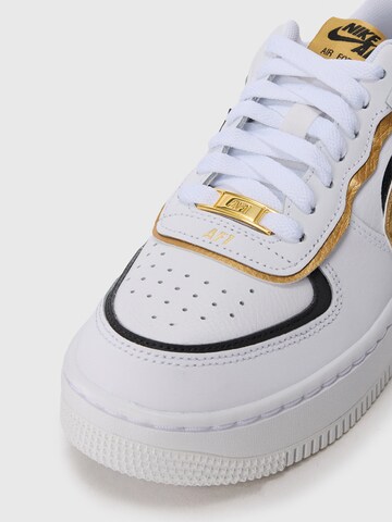 Nike Sportswear Tenisky 'AF1' – bílá