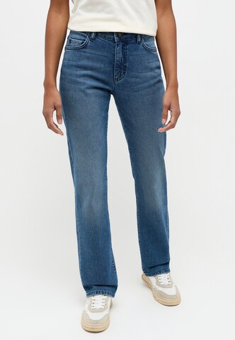 MUSTANG Regular Jeans 'Crosby' in Blue: front