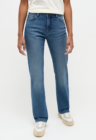 MUSTANG Regular Jeans 'Crosby' in Blue: front