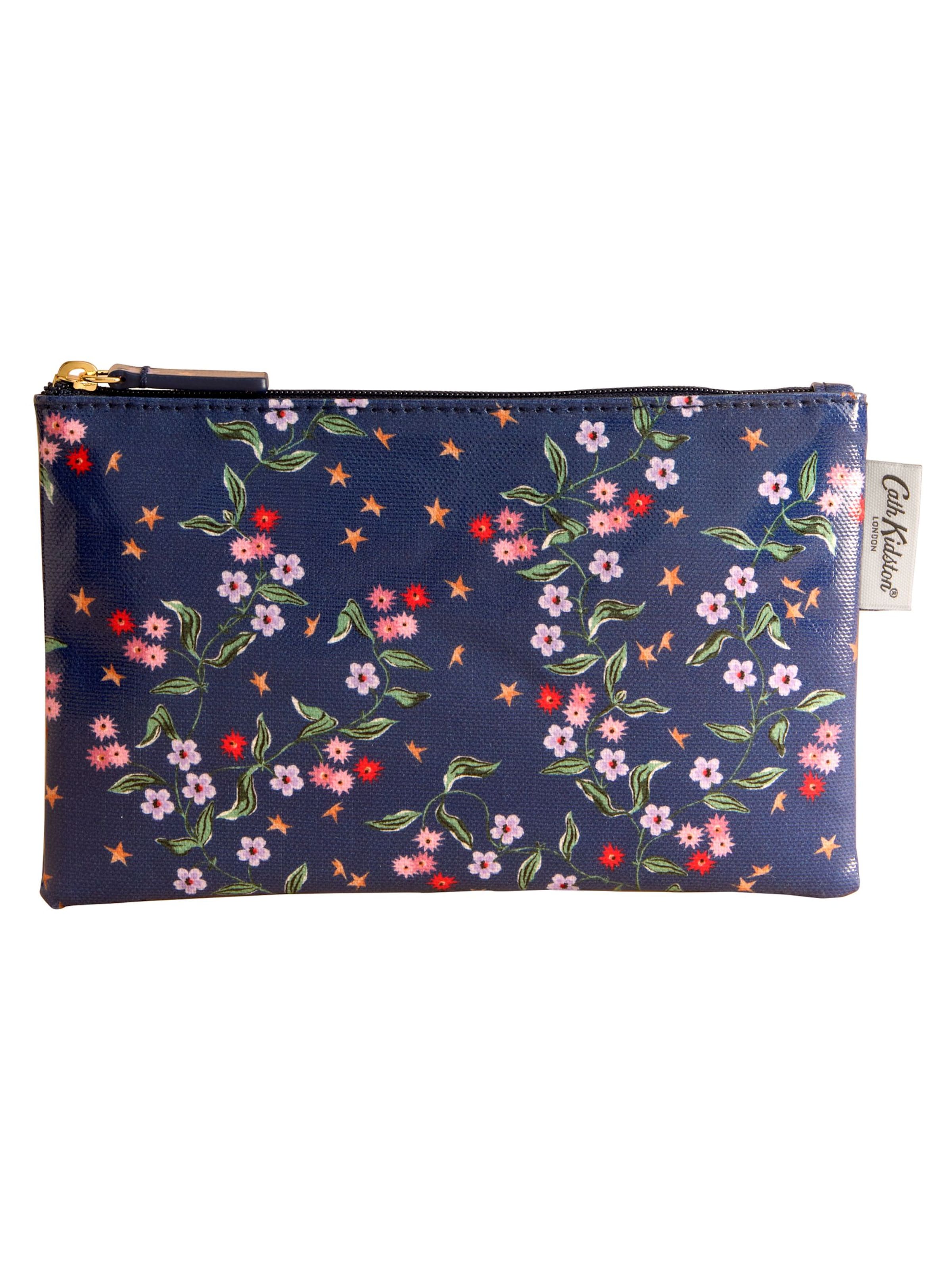 Cath Kidston Wallet in Blue: front