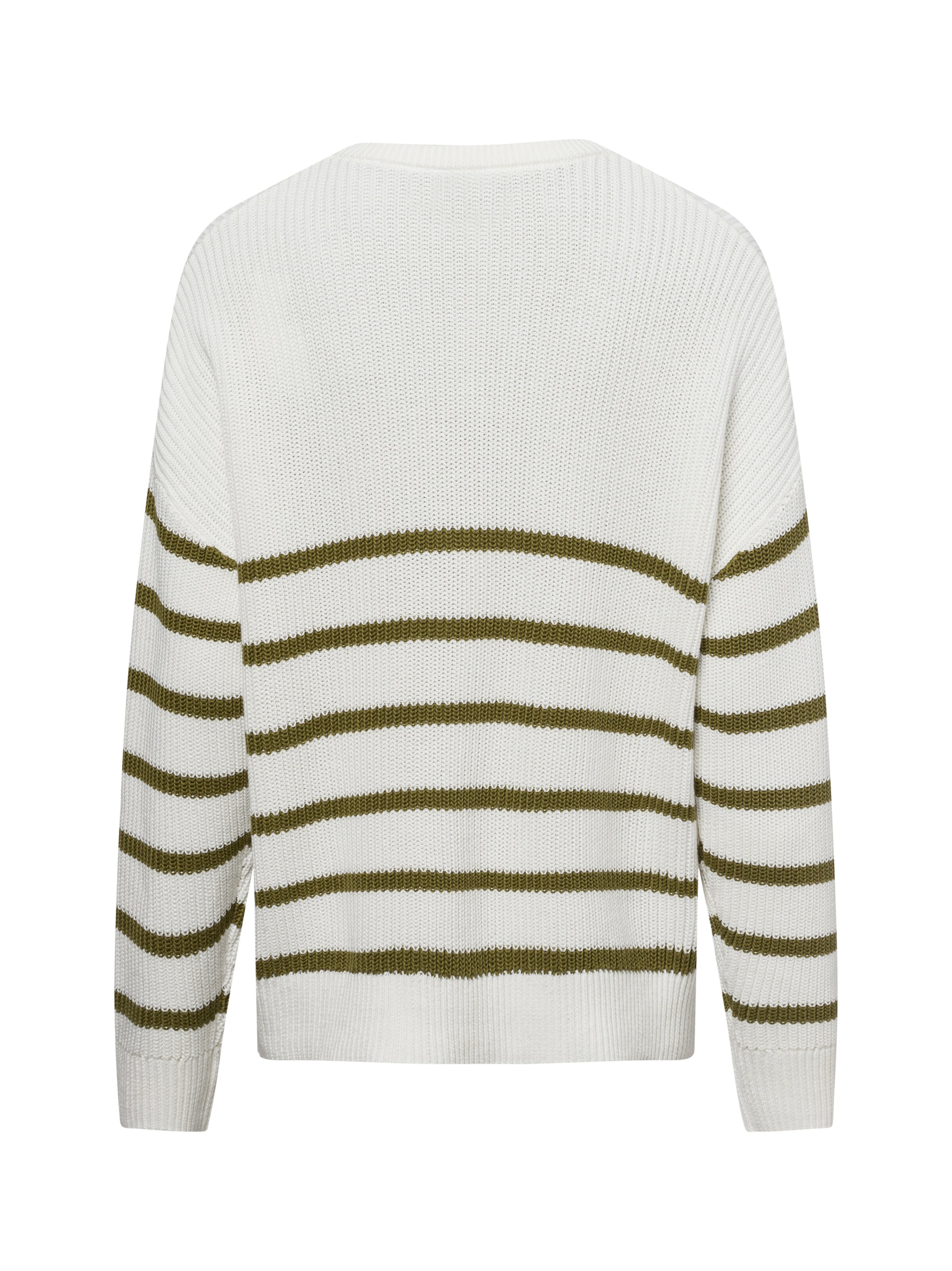 VILA Strickpullover ' VIChing ' in Beige