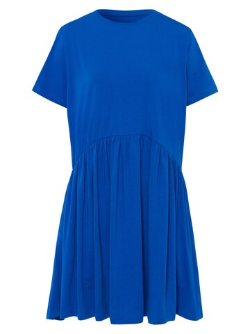 Cross Jeans Kleid in Blau: predná strana