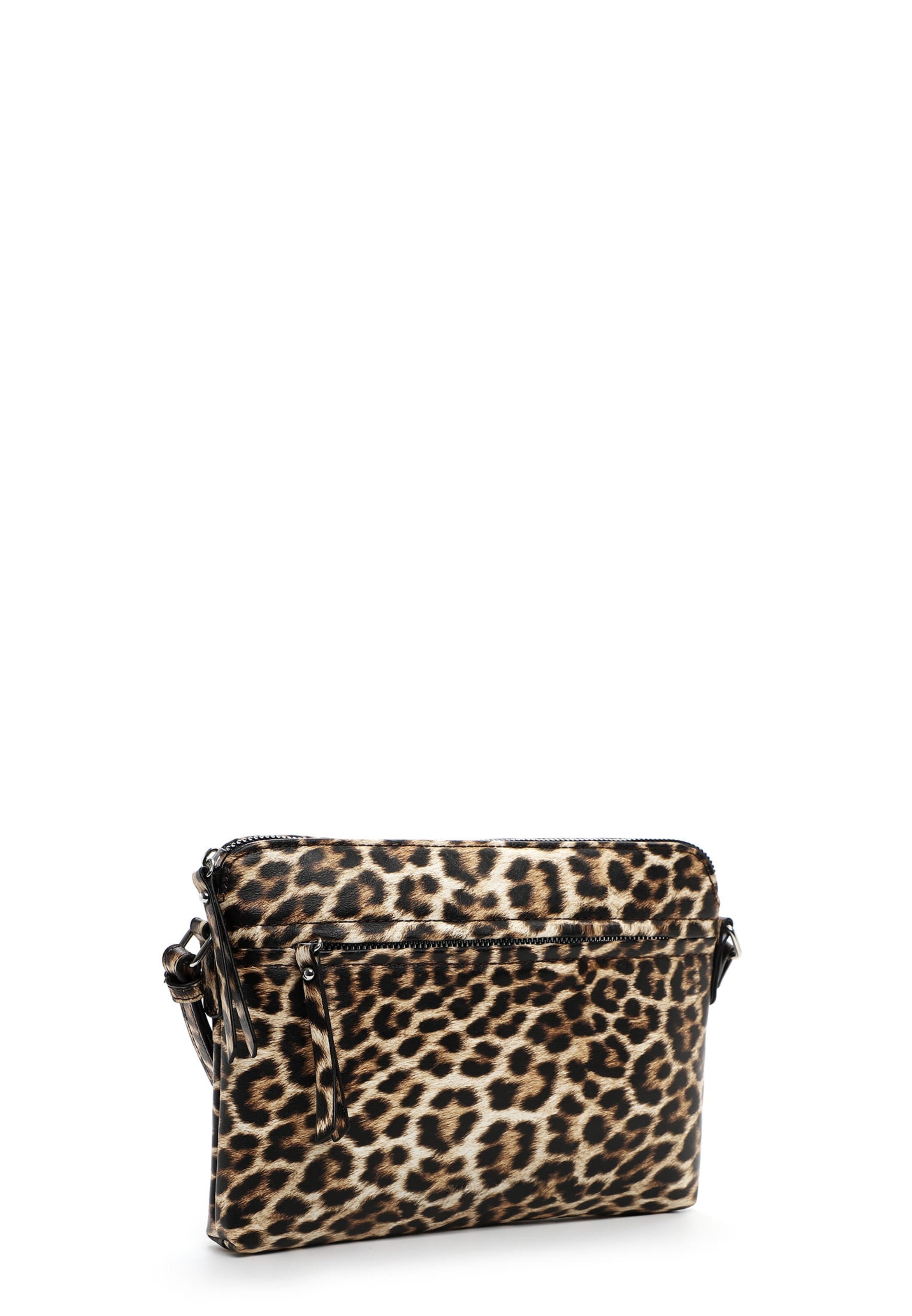 Emily & Noah Umhängetasche ' E&N Emma ' in Braun