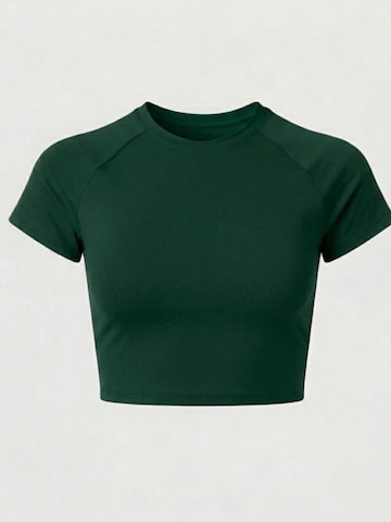 Sport top de la YO-GAYA pe verde