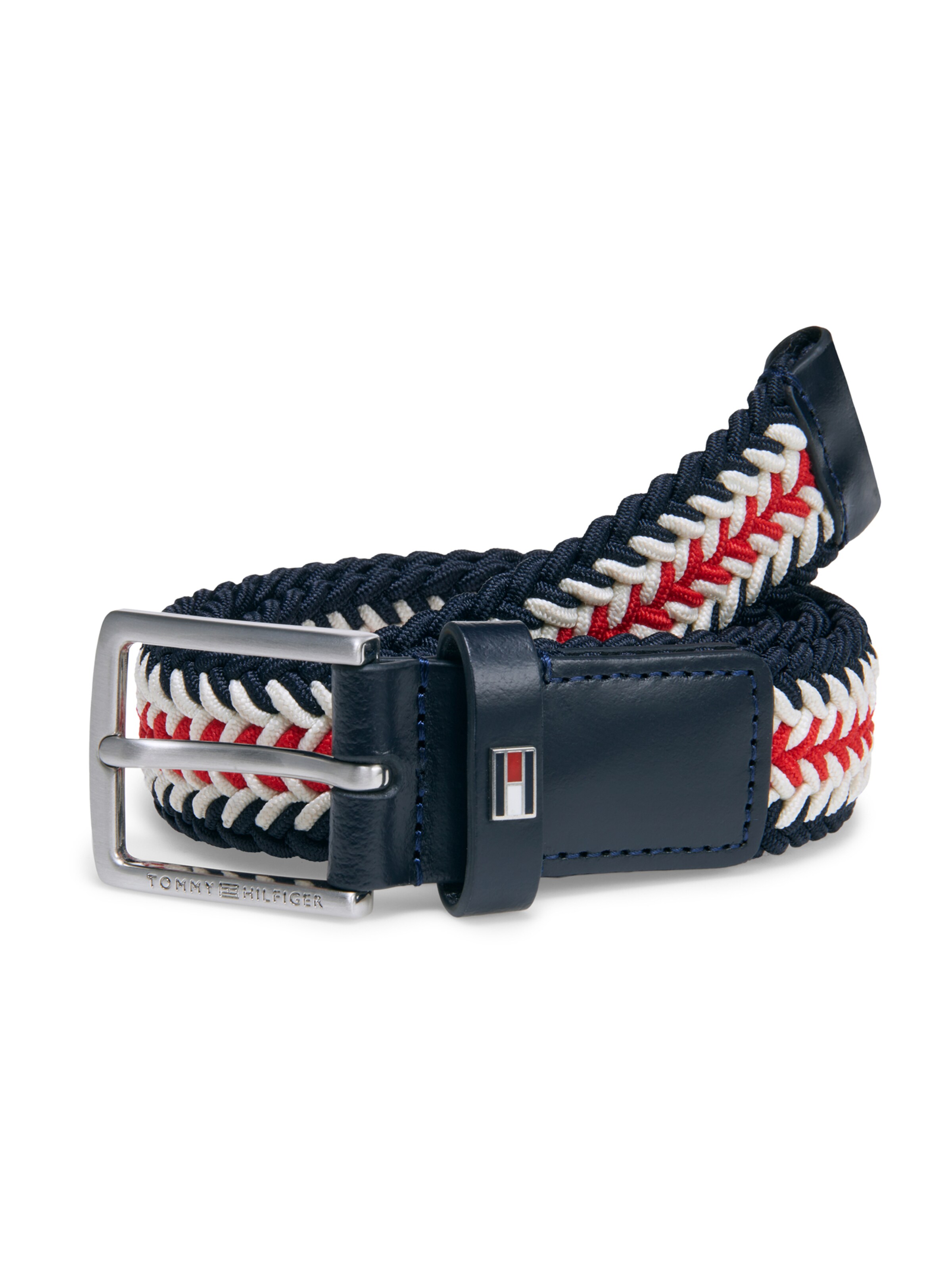 TOMMY HILFIGER Riem in Blauw