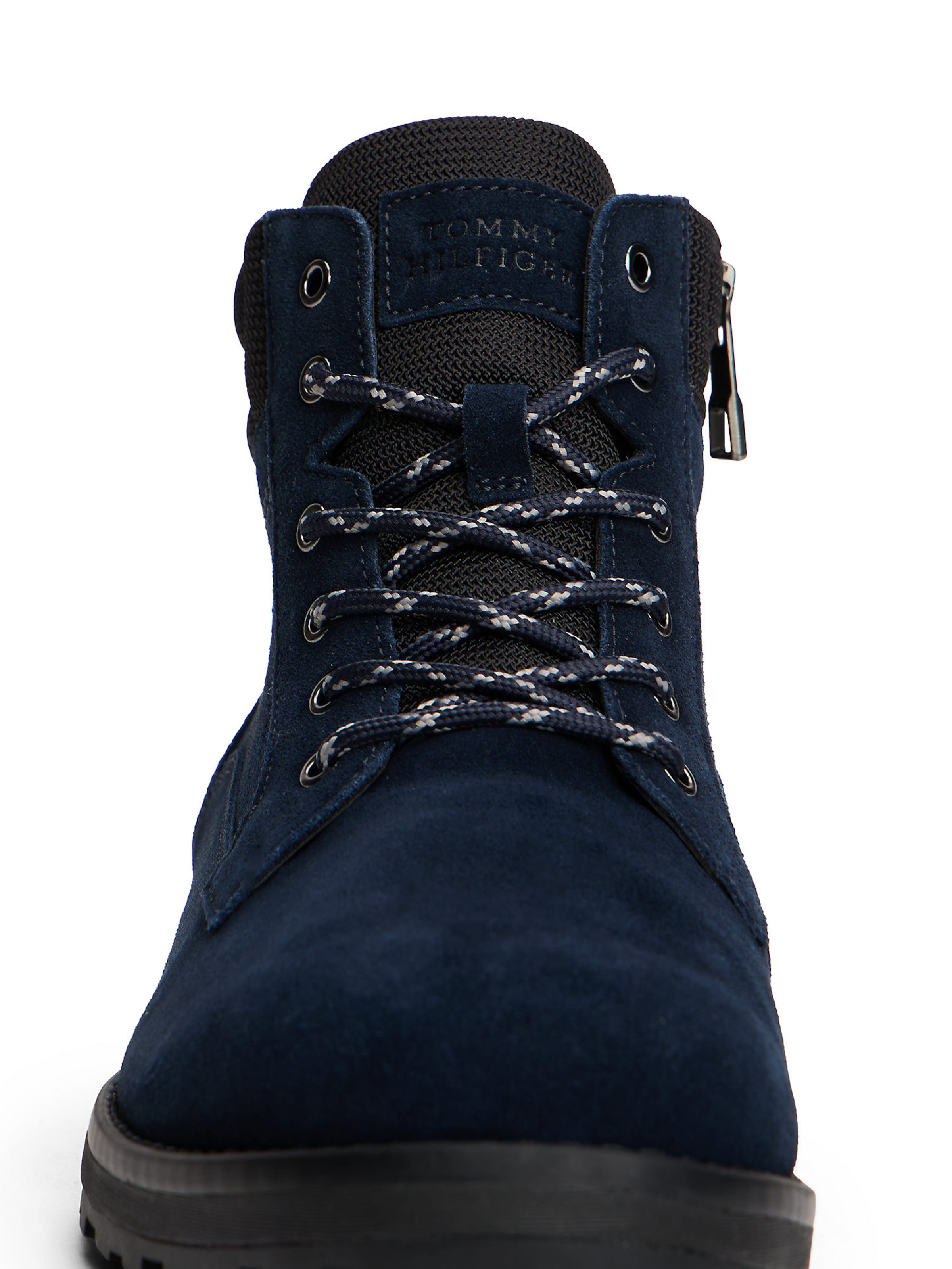 TOMMY HILFIGER Boot in Blue