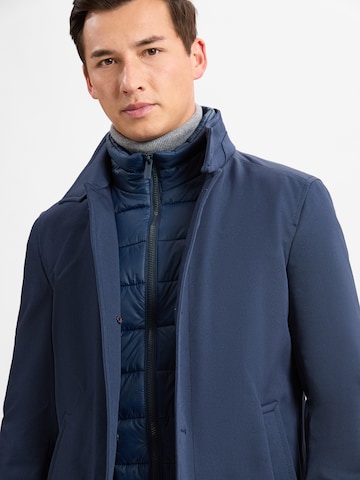 STRELLSON Tussenparka ' Finlay ' in Blauw